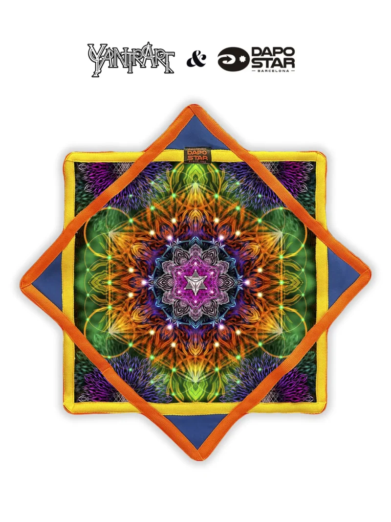 Dapostar Pattern DapoStar NEO - Geocolors - 70cm - Yantrart Store
