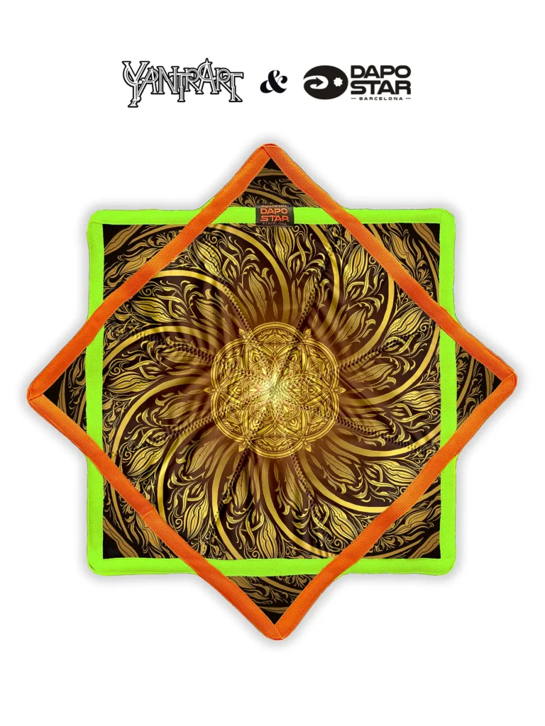 Dapostar Pattern DapoStar SUPER NOVA – Eterna | UV-Reactive - 70cm - Yantrart Store