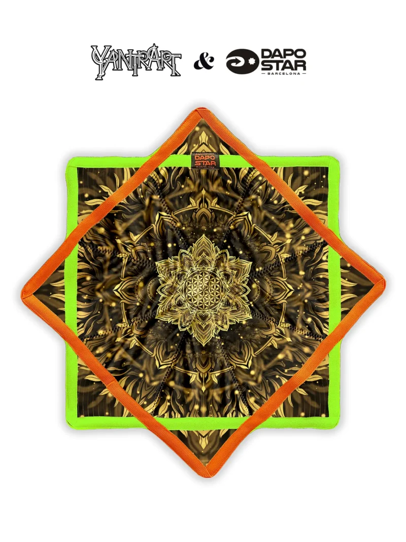 Dapostar Pattern DapoStar SUPER NOVA – Helion | UV-Reactive - 70cm - Yantrart Store