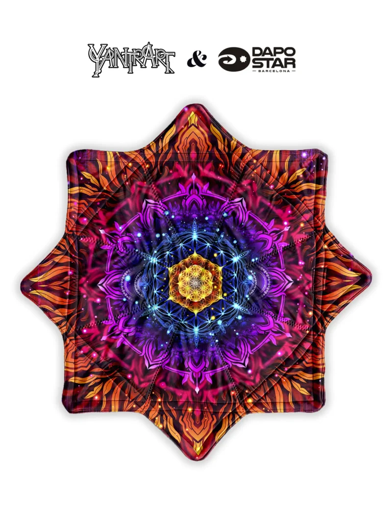 Dapostar Pattern DapoStar SUPER NOVA – Helion | UV-Reactive - 70cm - Yantrart Store